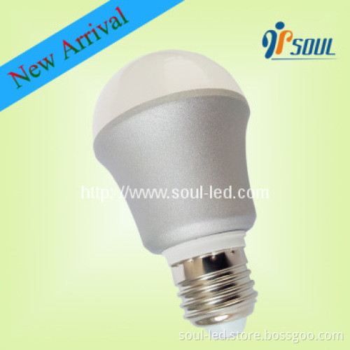 Led bulb light E27 B22 Base 5w hot sale led bulb light water proof